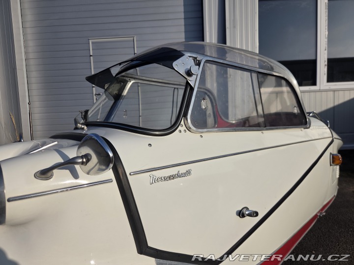 Ostatní značky Ostatní modely MESSERSCHMITT KR 200 1958