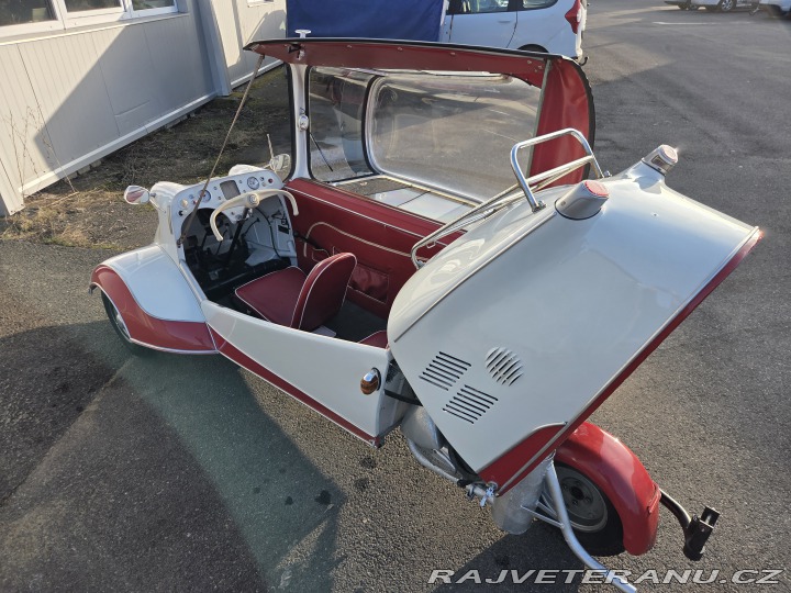 Ostatní značky Ostatní modely MESSERSCHMITT KR 200 1958