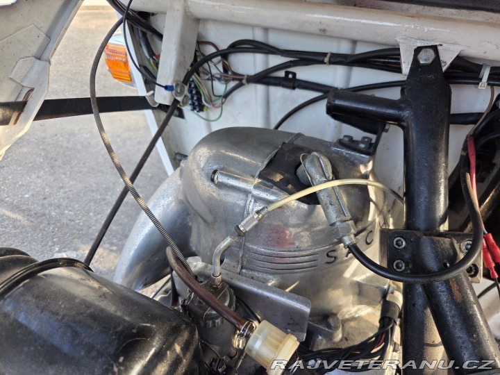 Ostatní značky Ostatní modely MESSERSCHMITT KR 200 1958