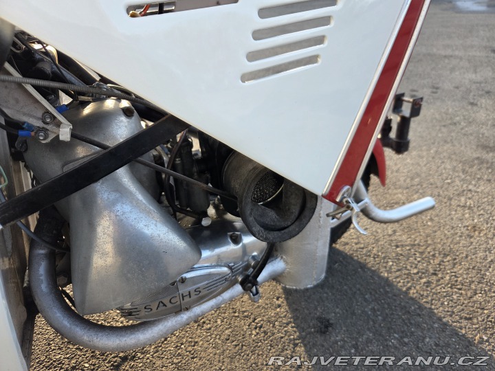 Ostatní značky Ostatní modely MESSERSCHMITT KR 200 1958