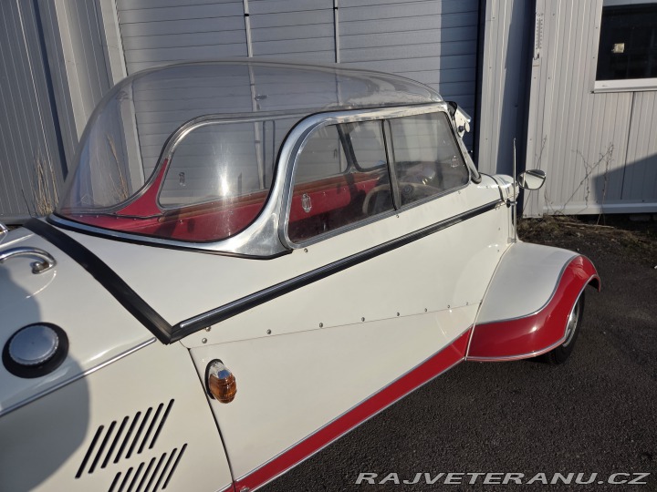 Ostatní značky Ostatní modely MESSERSCHMITT KR 200 1958