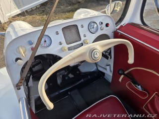 Ostatní značky Ostatní modely MESSERSCHMITT KR 200 1958