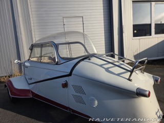 Ostatní značky Ostatní modely MESSERSCHMITT KR 200 1958