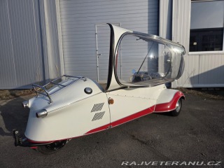 Ostatní značky Ostatní modely MESSERSCHMITT KR 200 1958