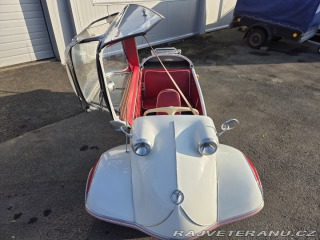 Ostatní značky Ostatní modely MESSERSCHMITT KR 200 1958