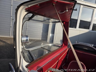 Ostatní značky Ostatní modely MESSERSCHMITT KR 200 1958