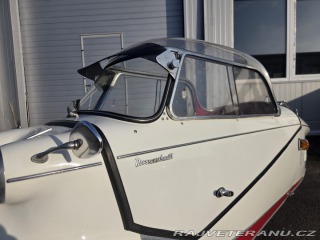 Ostatní značky Ostatní modely MESSERSCHMITT KR 200 1958