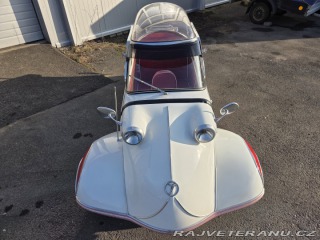 Ostatní značky Ostatní modely MESSERSCHMITT KR 200 1958