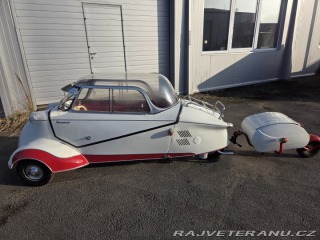 Ostatní značky Ostatní modely MESSERSCHMITT KR 200 1958