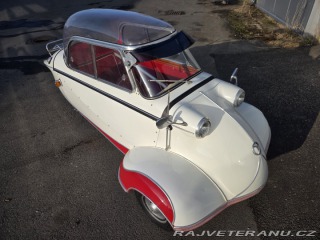 Ostatní značky Ostatní modely MESSERSCHMITT KR 200 1958