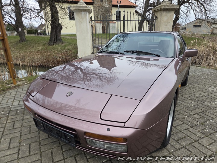 Porsche 944 TURBO 1985