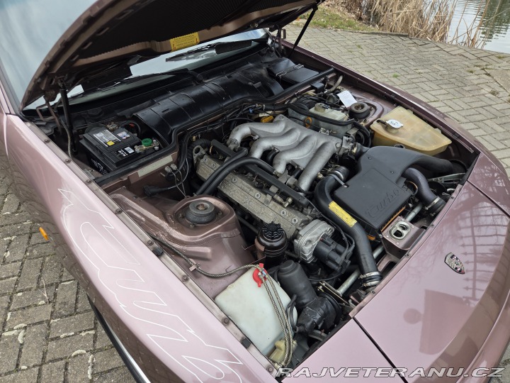 Porsche 944 TURBO 1985