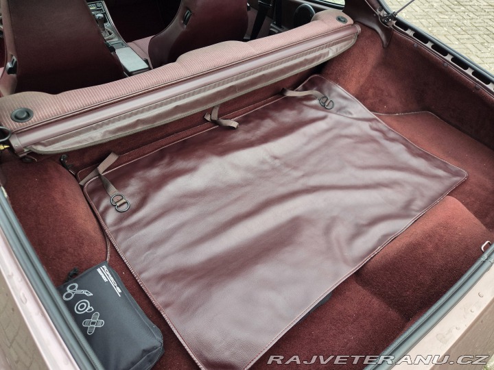 Porsche 944 TURBO 1985