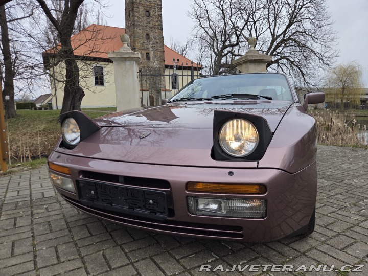 Porsche 944 TURBO 1985