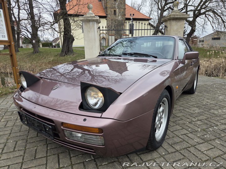 Porsche 944 TURBO 1985