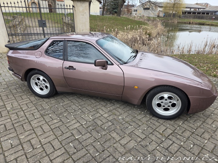 Porsche 944 TURBO 1985