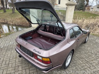 Porsche 944 TURBO 1985