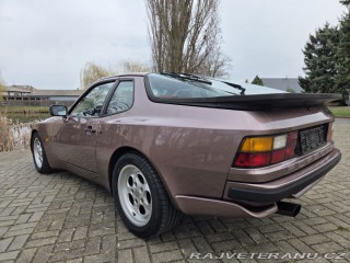 Porsche 944 TURBO 1985