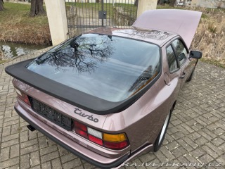 Porsche 944 TURBO 1985