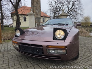 Porsche 944 TURBO 1985