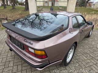 Porsche 944 TURBO 1985
