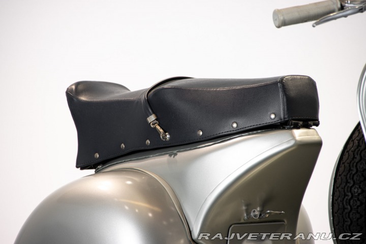 Piaggio Vespa GS 150 VS4 1958