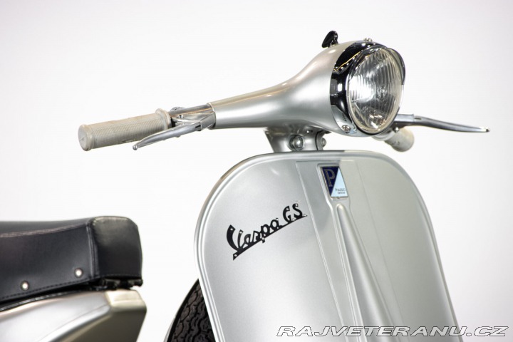 Piaggio Vespa GS 150 VS4 1958