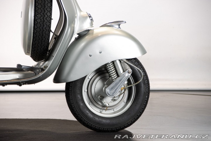 Piaggio Vespa GS 150 VS4 1958
