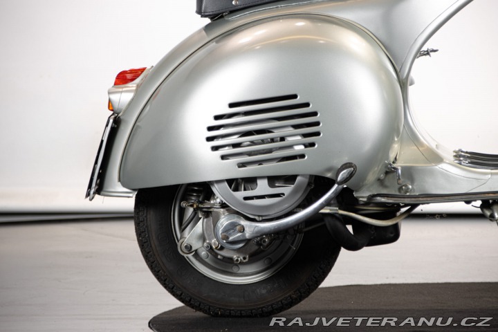 Piaggio Vespa GS 150 VS4 1958