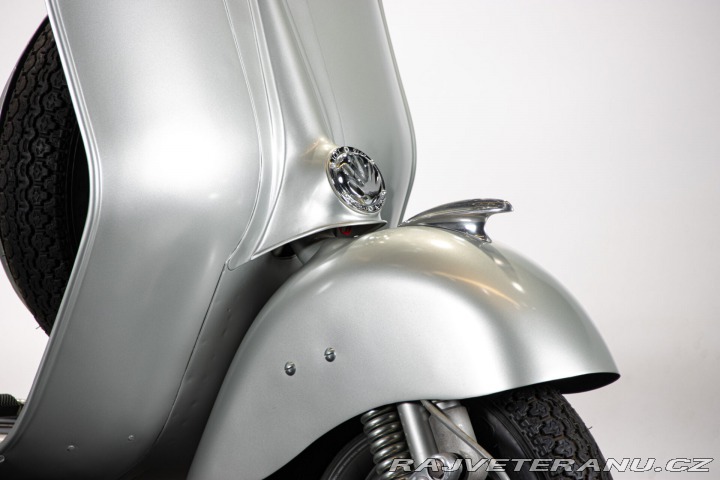 Piaggio Vespa GS 150 VS4 1958