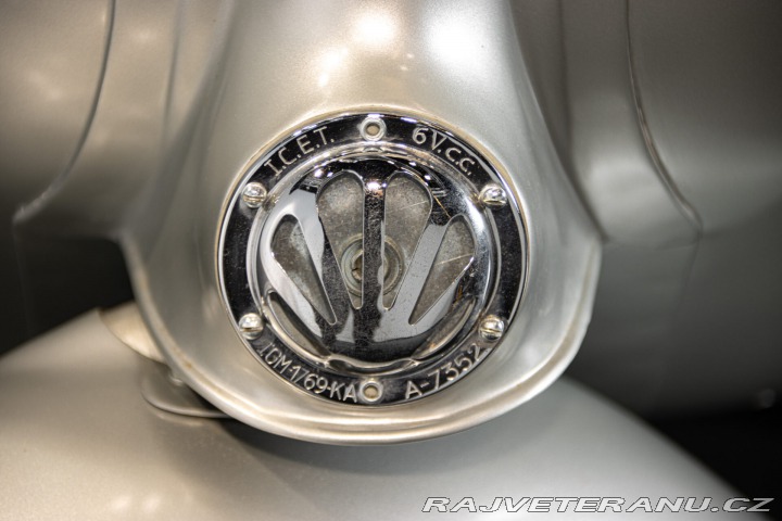 Piaggio Vespa GS 150 VS4 1958