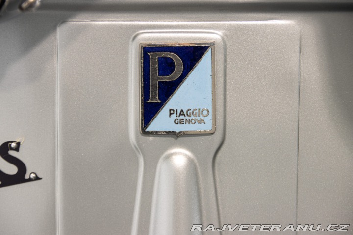 Piaggio Vespa GS 150 VS4 1958