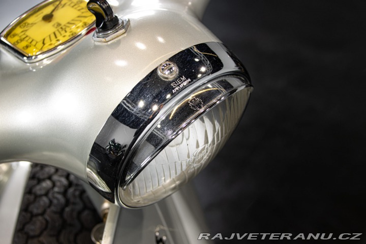 Piaggio Vespa GS 150 VS4 1958