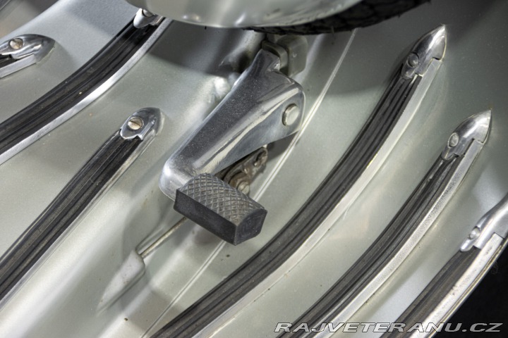 Piaggio Vespa GS 150 VS4 1958