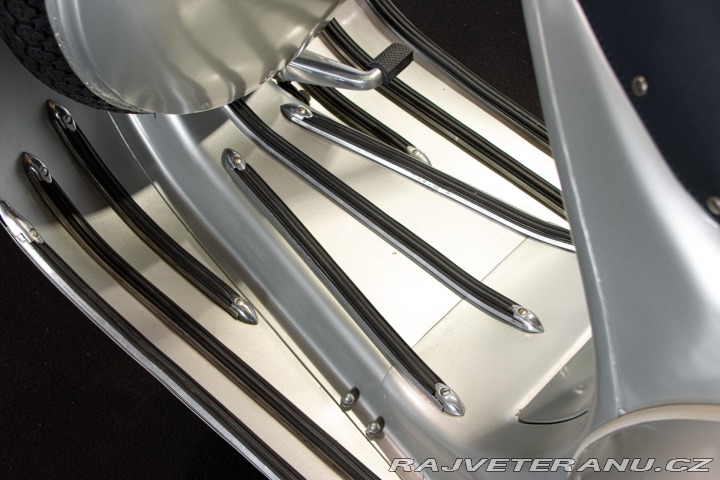 Piaggio Vespa GS 150 VS4 1958