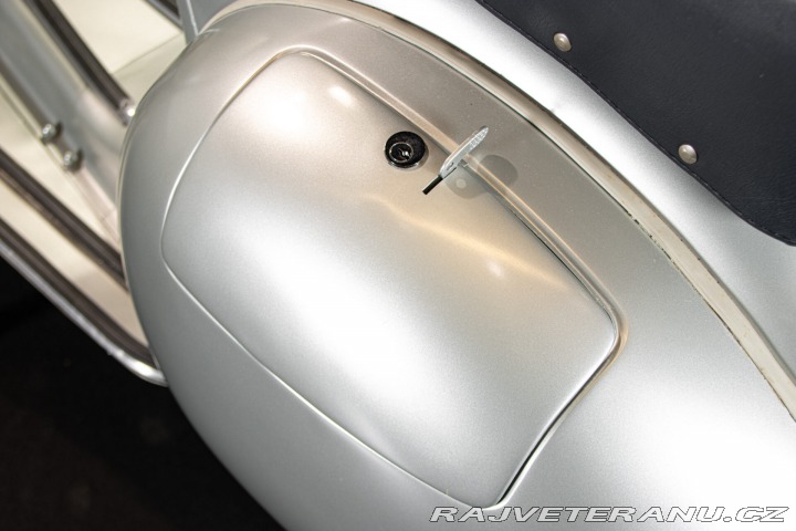 Piaggio Vespa GS 150 VS4 1958