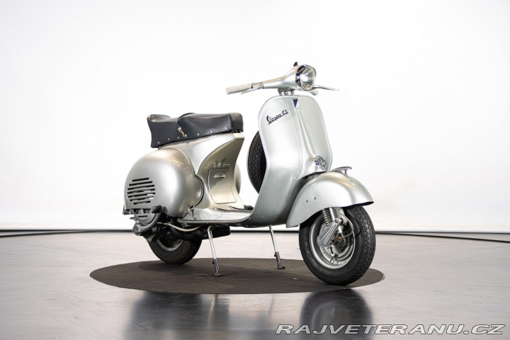 Piaggio Vespa GS 150 VS4 1958