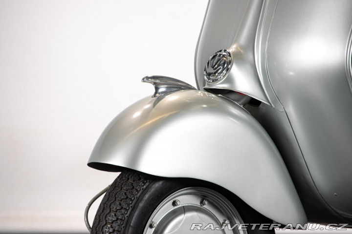 Piaggio Vespa GS 150 VS4 1958