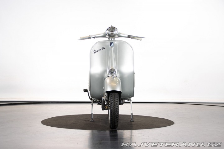 Piaggio Vespa GS 150 VS4 1958