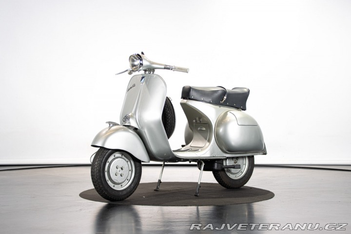 Piaggio Vespa GS 150 VS4 1958