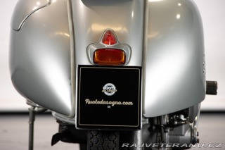 Piaggio Vespa GS 150 VS4 1958