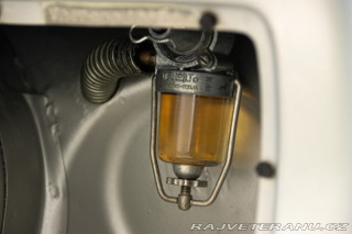 Piaggio Vespa GS 150 VS4 1958