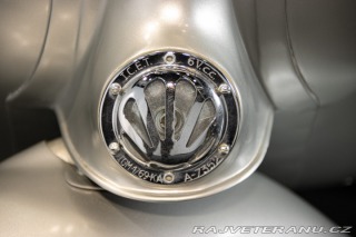 Piaggio Vespa GS 150 VS4 1958