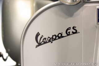 Piaggio Vespa GS 150 VS4 1958