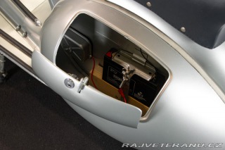 Piaggio Vespa GS 150 VS4 1958