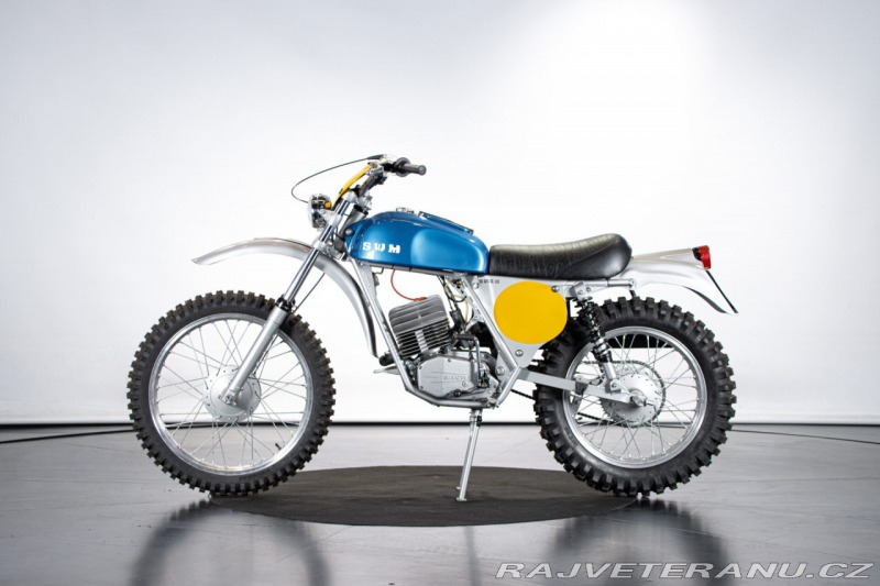 Ostatní značky Ostatní modely SWM SIX DAYS ES 125