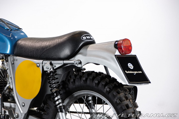 Ostatní značky Ostatní modely SWM SIX DAYS ES 125 1974