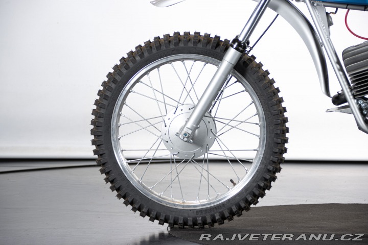 Ostatní značky Ostatní modely SWM SIX DAYS ES 125 1974