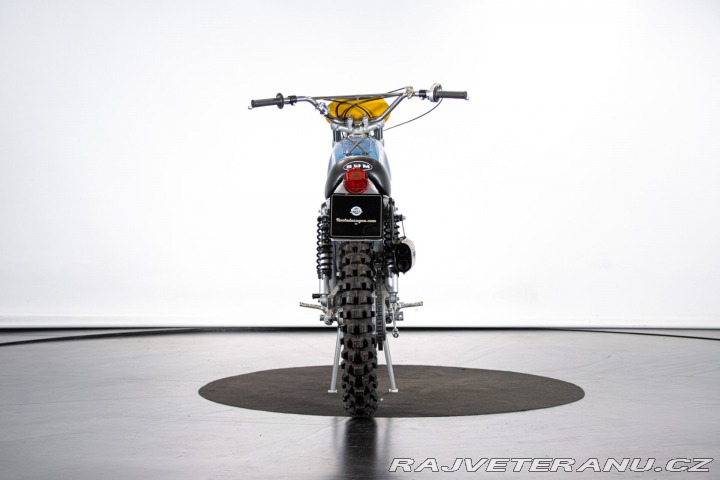 Ostatní značky Ostatní modely SWM SIX DAYS ES 125 1974