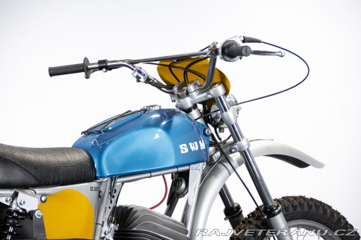 Ostatní značky Ostatní modely SWM SIX DAYS ES 125 1974
